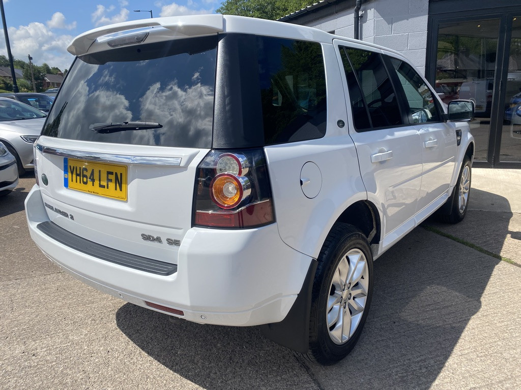 Used Land Rover Freelander 2014 for sale - 77762645: Photo 10