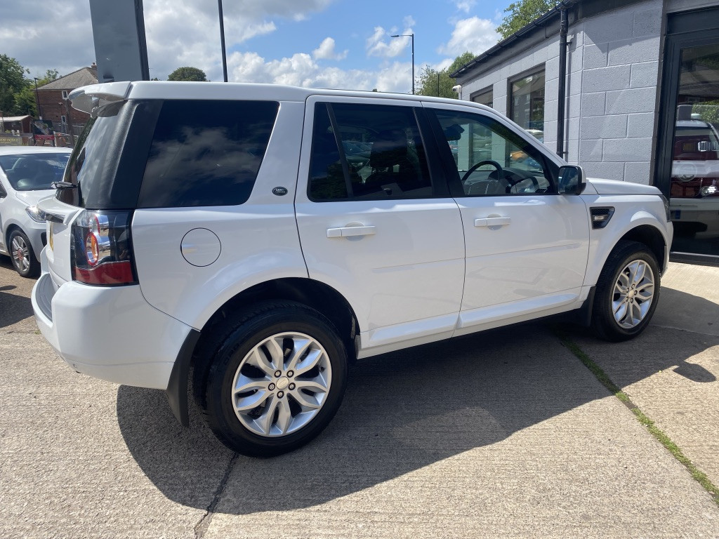 Used Land Rover Freelander 2014 for sale - 77762645: Photo 12