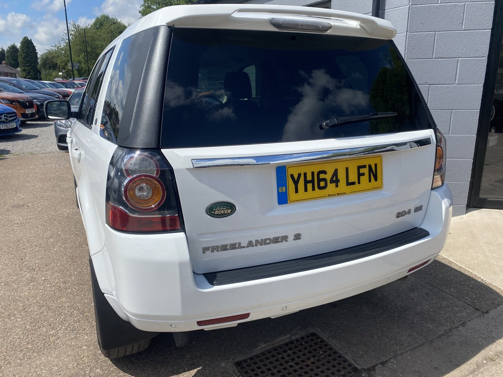 Used Land Rover Freelander 2014 for sale - 77762645: Photo 13