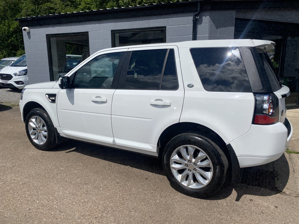 Used Land Rover Freelander 2014 for sale - 77762645: Photo 16