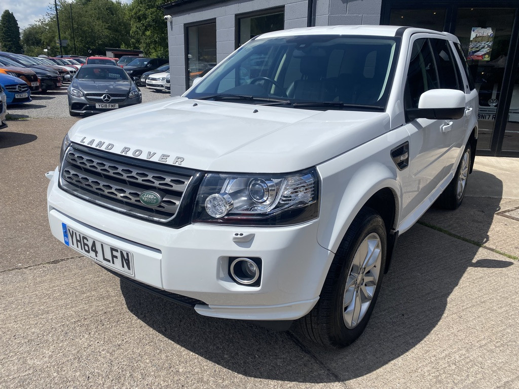 Used Land Rover Freelander 2014 for sale - 77762645: Photo 2