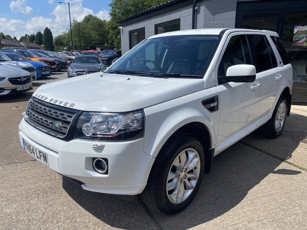 Used Land Rover Freelander 2014 for sale - 77762645: Photo 3