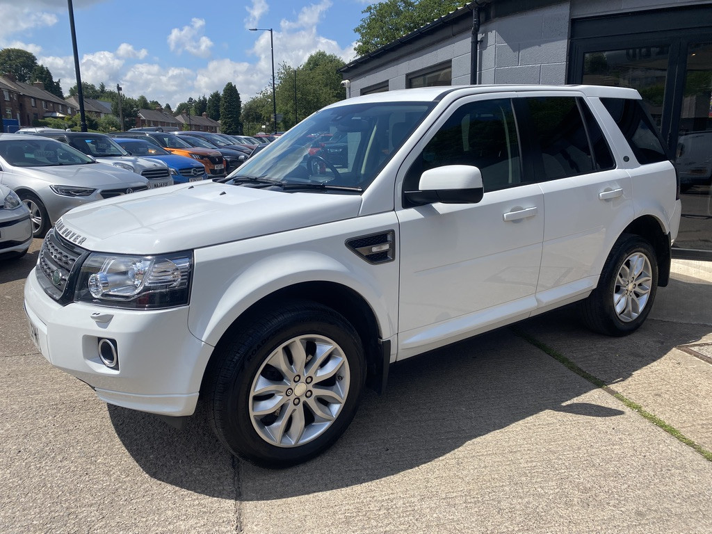 Used Land Rover Freelander 2014 for sale - 77762645: Photo 4