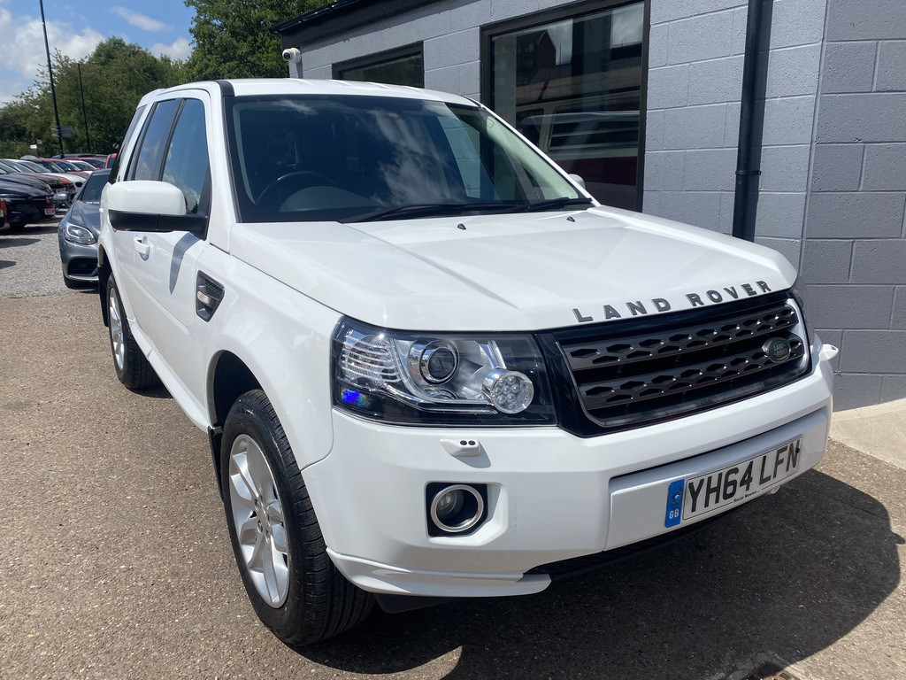 Used Land Rover Freelander 2014 for sale - 77762645: Photo 5