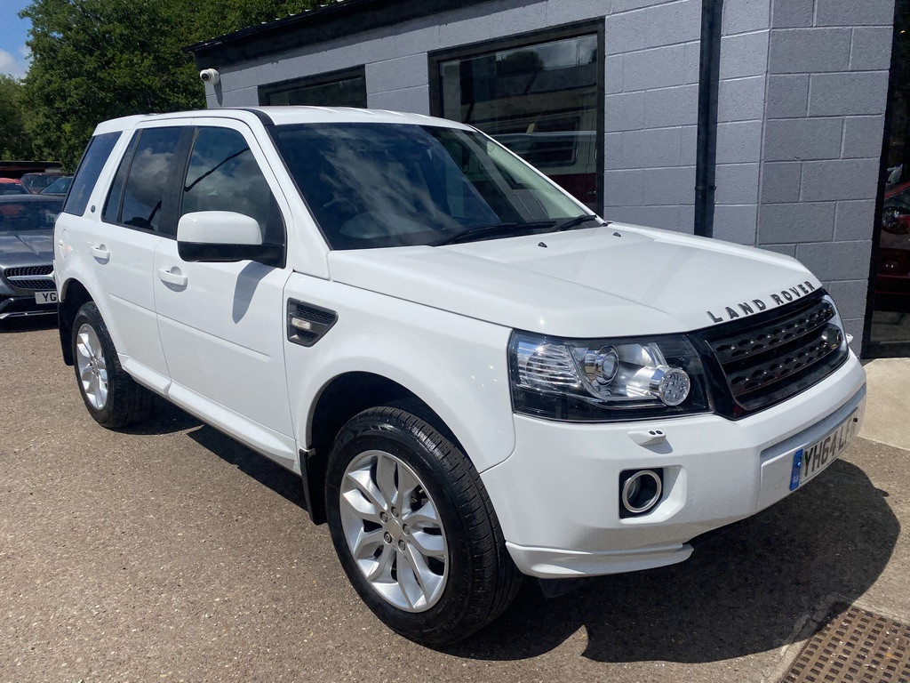 Used Land Rover Freelander 2014 for sale - 77762645: Photo 6
