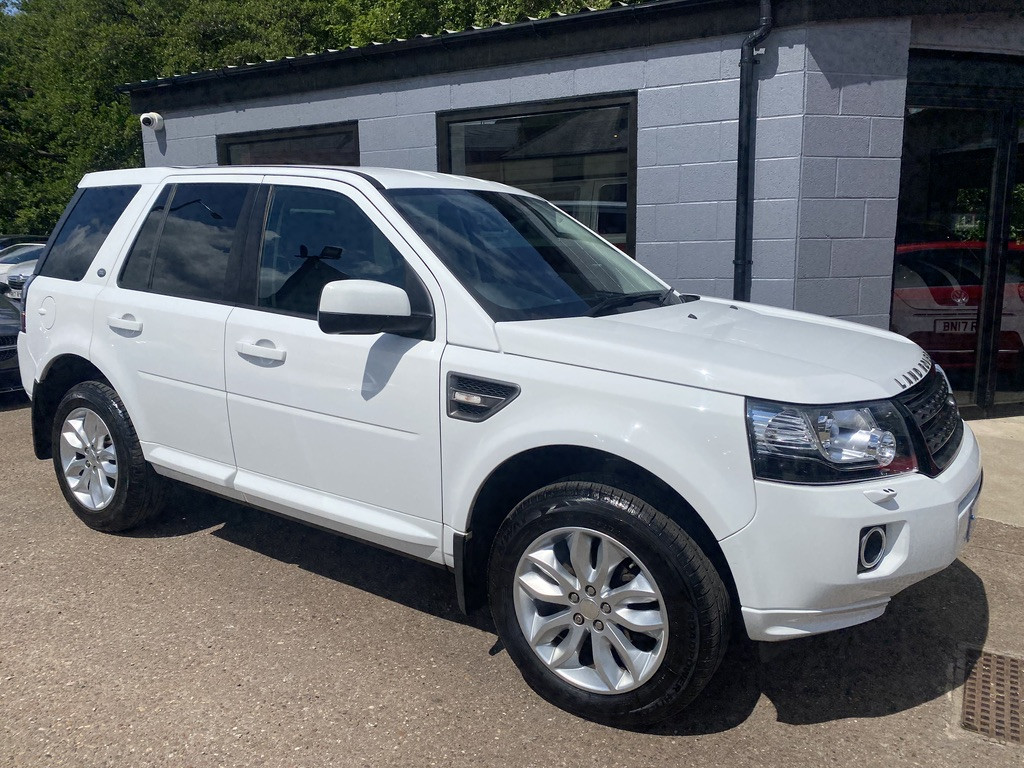 Used Land Rover Freelander 2014 for sale - 77762645: Photo 7