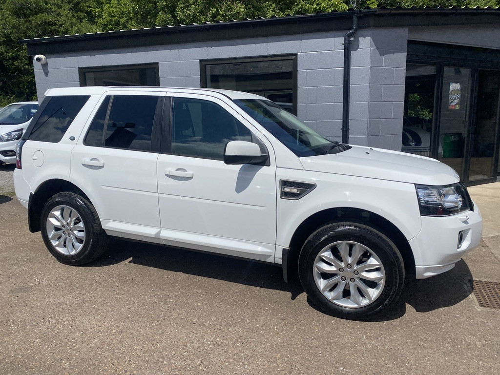 Used Land Rover Freelander 2014 for sale - 77762645: Photo 8