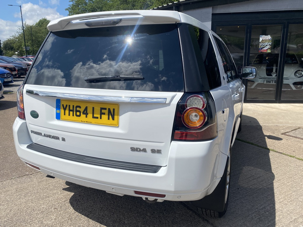 Used Land Rover Freelander 2014 for sale - 77762645: Photo 9