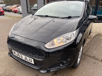 Used Ford Fiesta 2013 for sale - 78553273: Photo