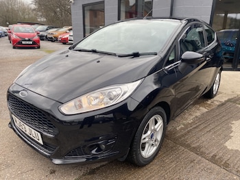 Used Ford Fiesta 2013 for sale - 78553273: Photo