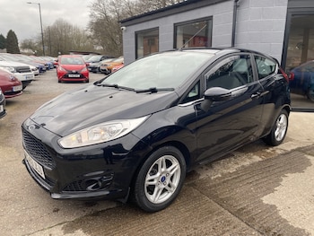 Used Ford Fiesta 2013 for sale - 78553273: Photo