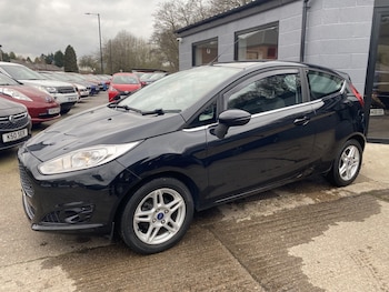 Used Ford Fiesta 2013 for sale - 78553273: Photo