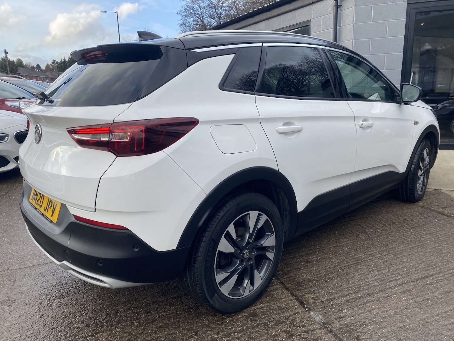 Used Vauxhall Grandland X 2020 for sale - 77762654: Photo 11