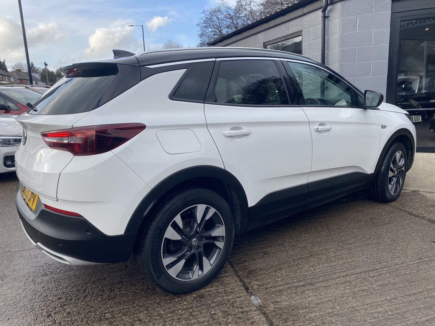 Used Vauxhall Grandland X 2020 for sale - 77762654: Photo 12
