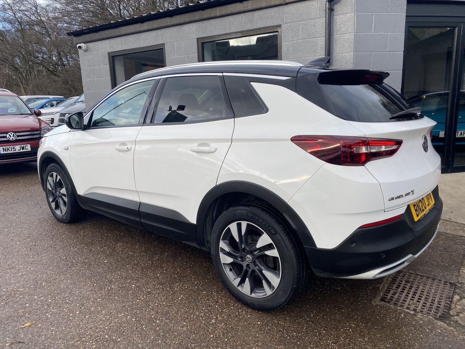 Used Vauxhall Grandland X 2020 for sale - 77762654: Photo 15