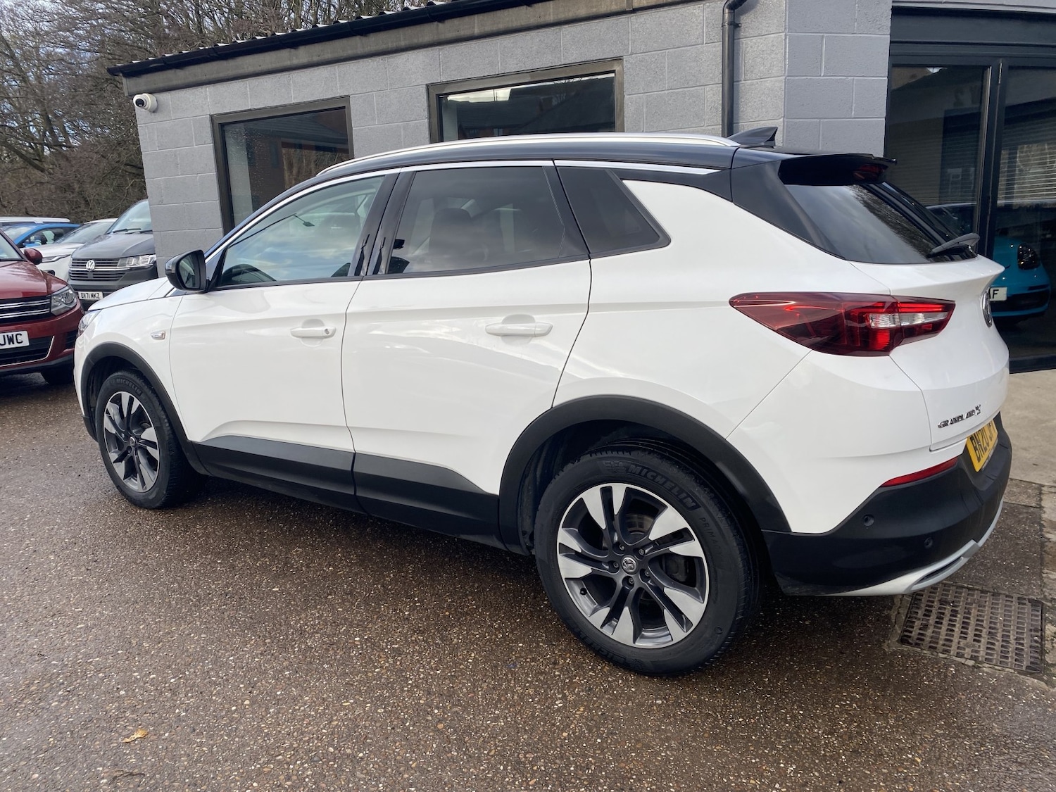 Used Vauxhall Grandland X 2020 for sale - 77762654: Photo 16