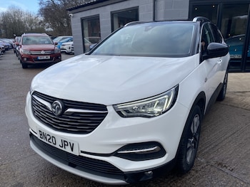 Used Vauxhall Grandland X 2020 for sale - 77762654: Photo