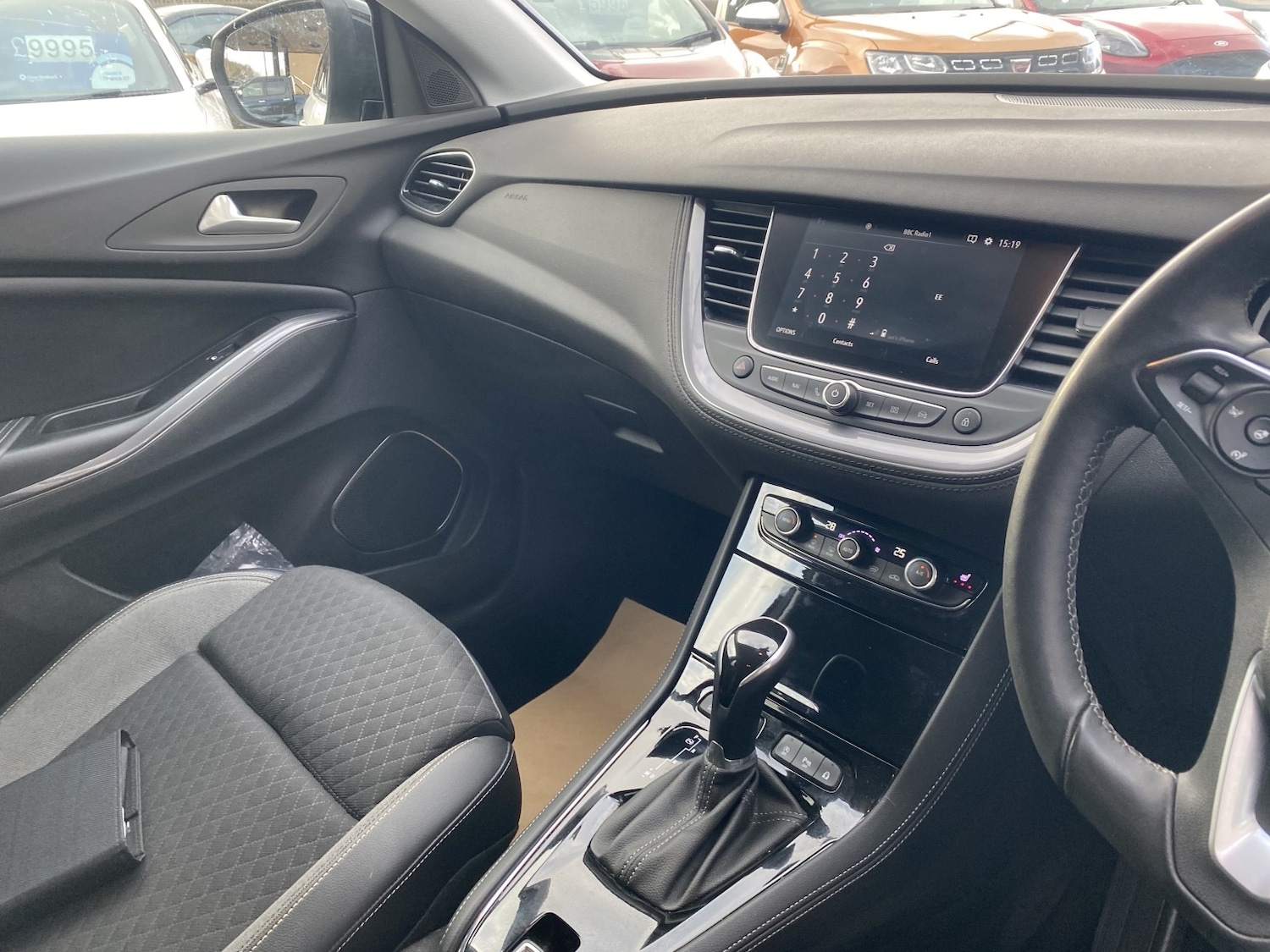 Used Vauxhall Grandland X 2020 for sale - 77762654: Photo 21