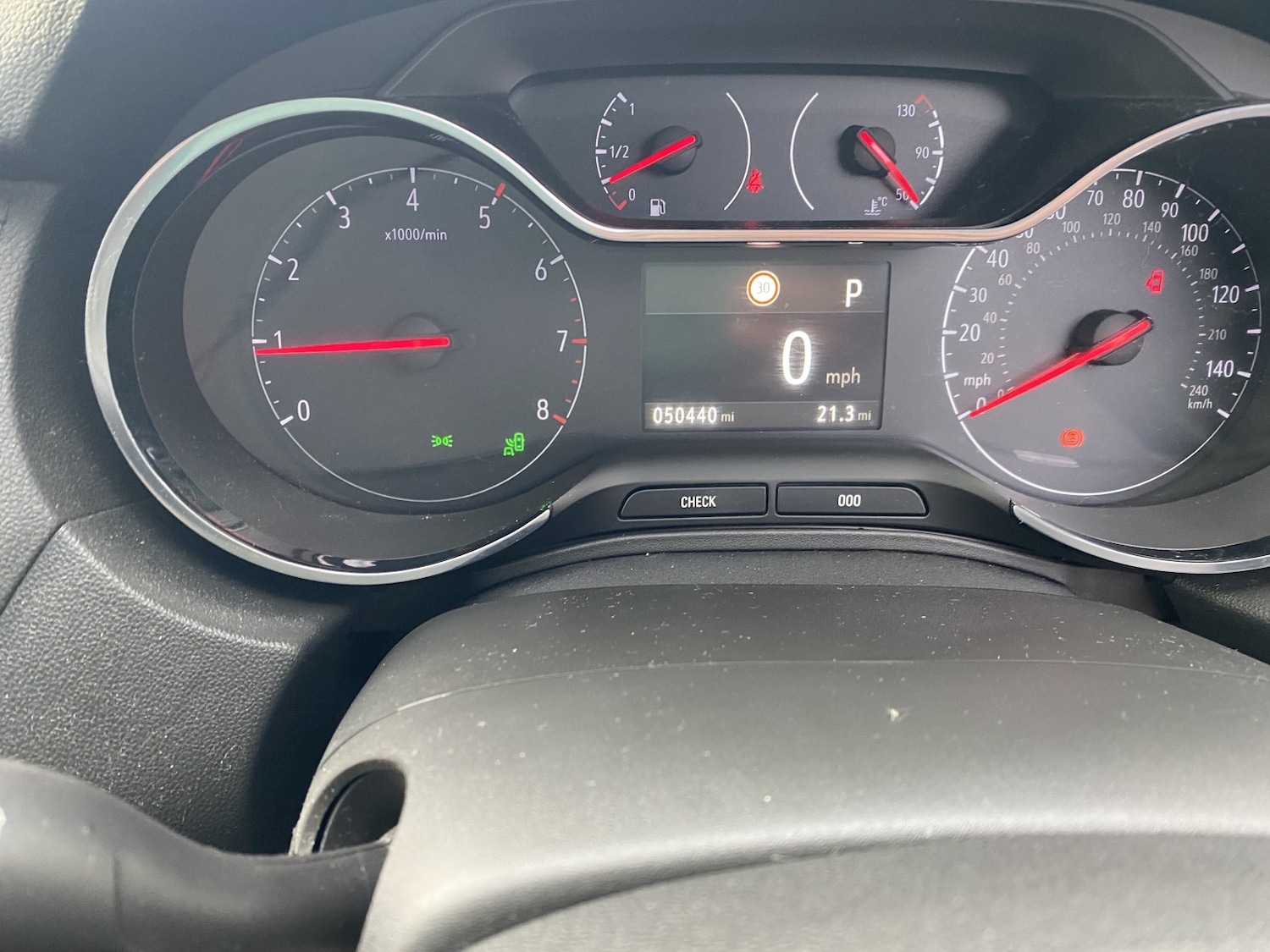 Used Vauxhall Grandland X 2020 for sale - 77762654: Photo 29