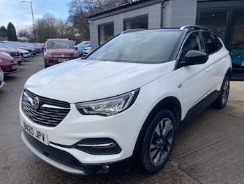 Used Vauxhall Grandland X 2020 for sale - 77762654: Photo