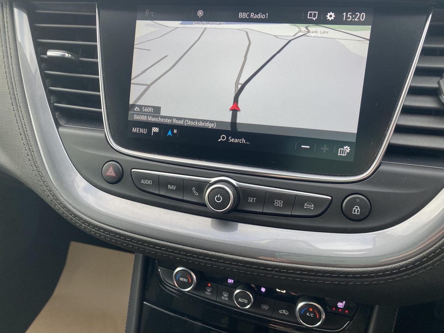 Used Vauxhall Grandland X 2020 for sale - 77762654: Photo 33