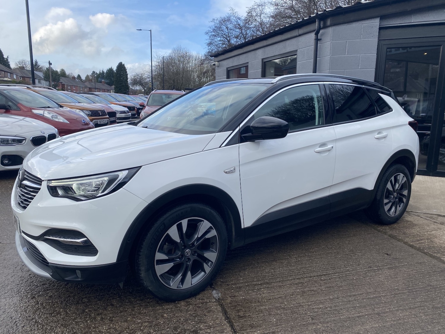 Used Vauxhall Grandland X 2020 for sale - 77762654: Photo 4