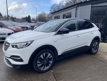 Used Vauxhall Grandland X 2020 for sale - 77762654: Photo