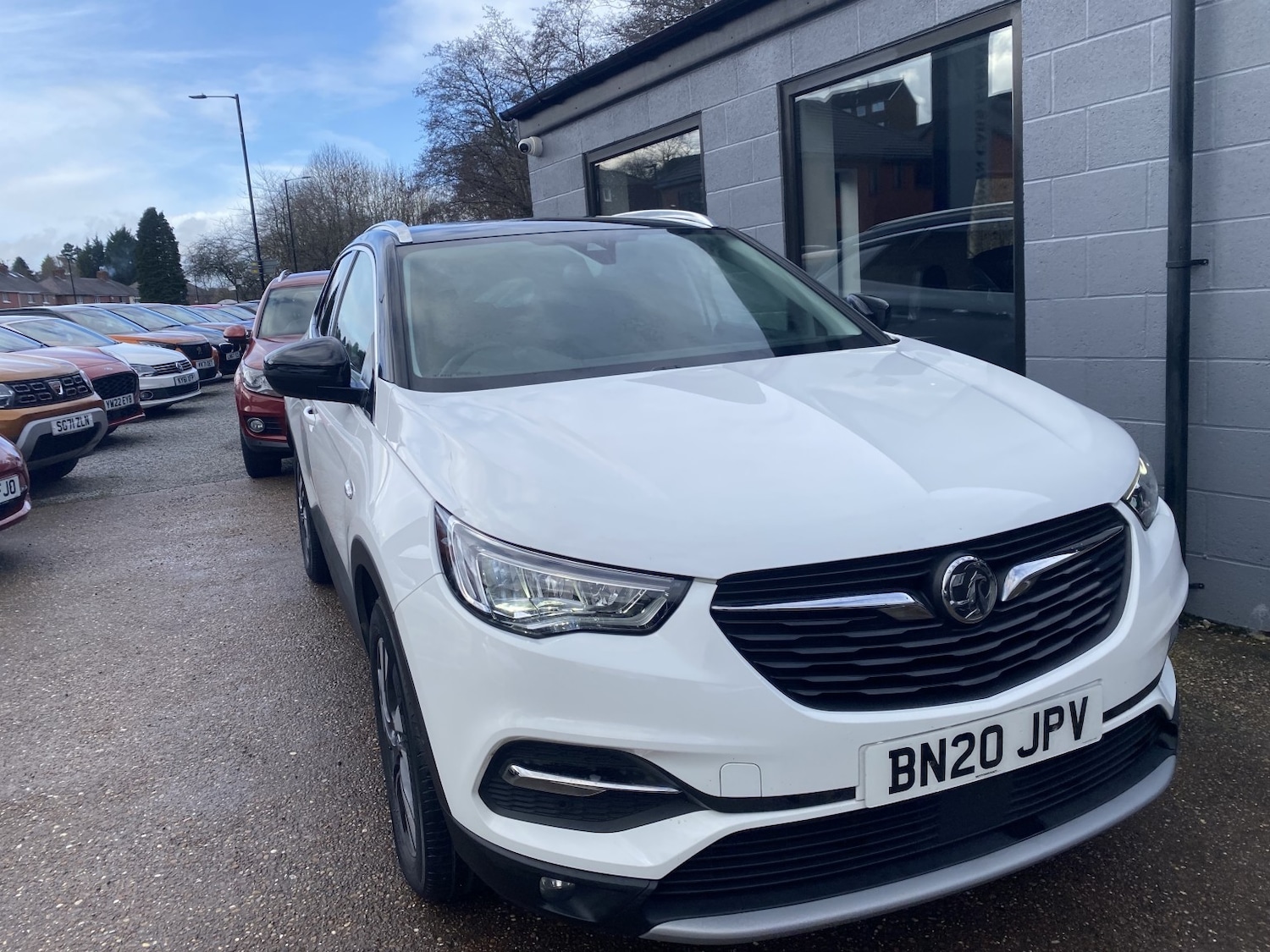 Used Vauxhall Grandland X 2020 for sale - 77762654: Photo 5
