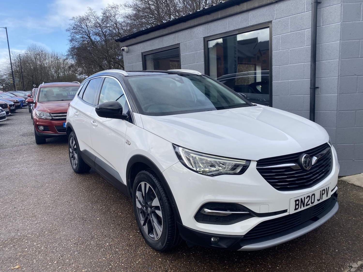 Used Vauxhall Grandland X 2020 for sale - 77762654: Photo 6
