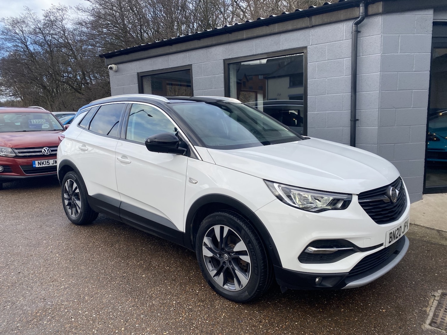 Used Vauxhall Grandland X 2020 for sale - 77762654: Photo 7