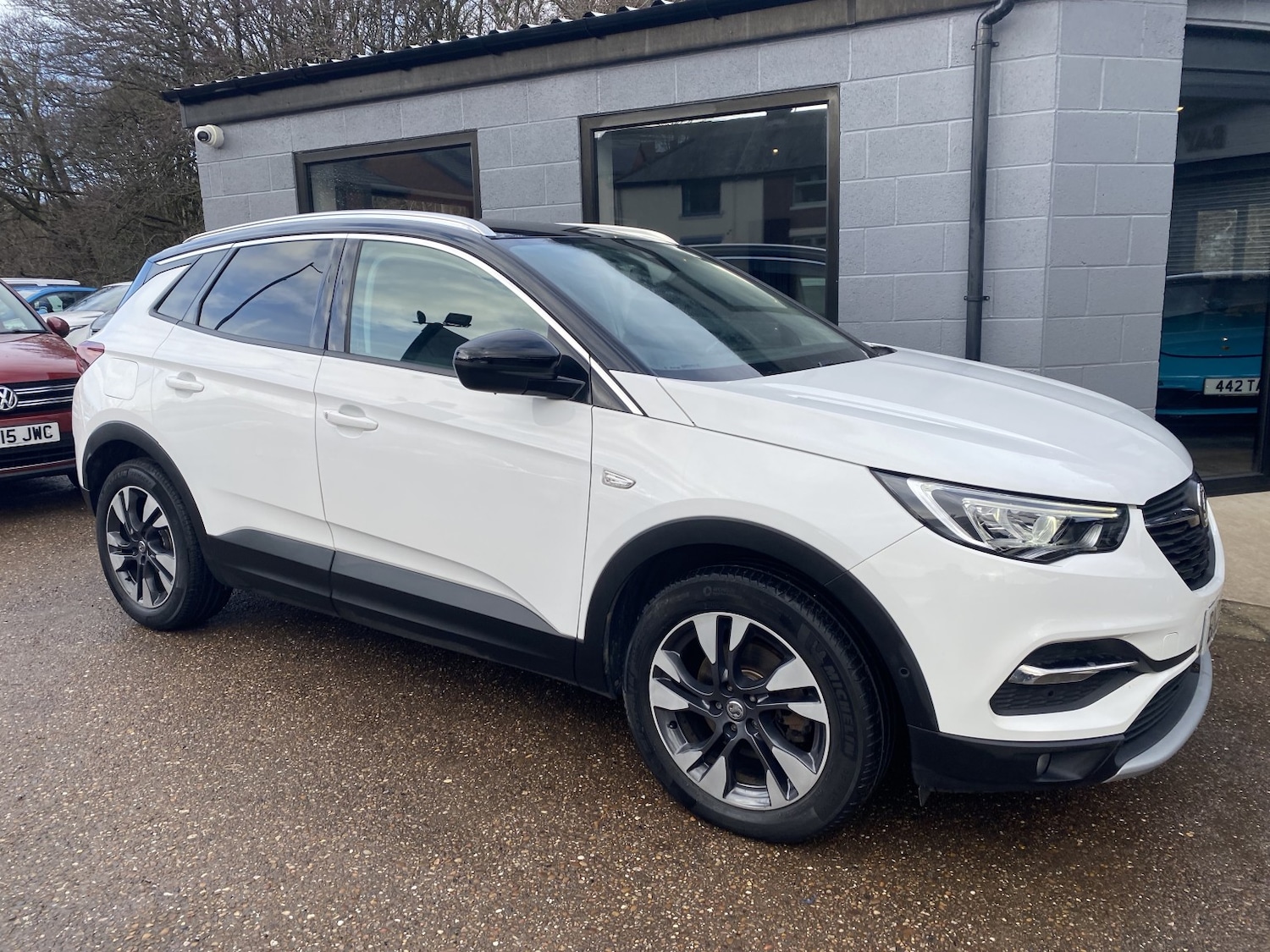 Used Vauxhall Grandland X 2020 for sale - 77762654: Photo 8
