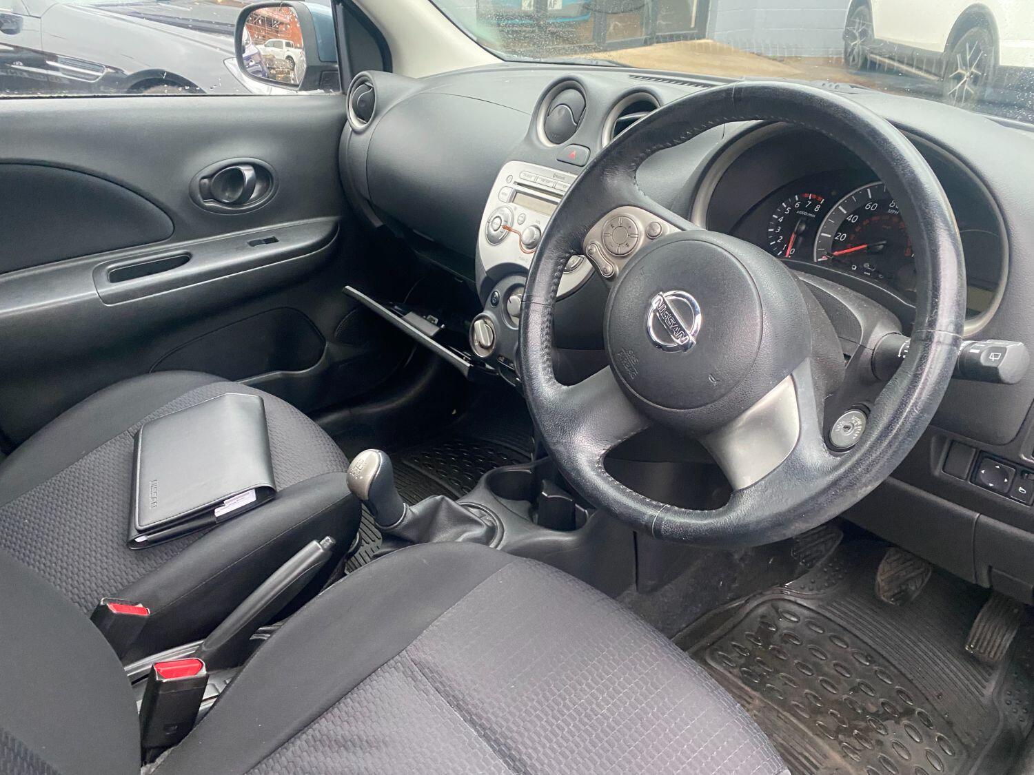 Used Nissan Micra 2012 for sale - 77762663: Photo 10