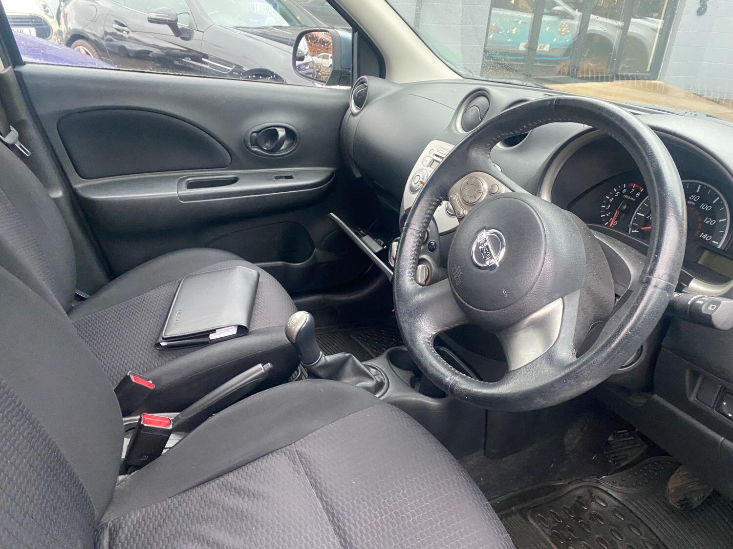 Used Nissan Micra 2012 for sale - 77762663: Photo 11