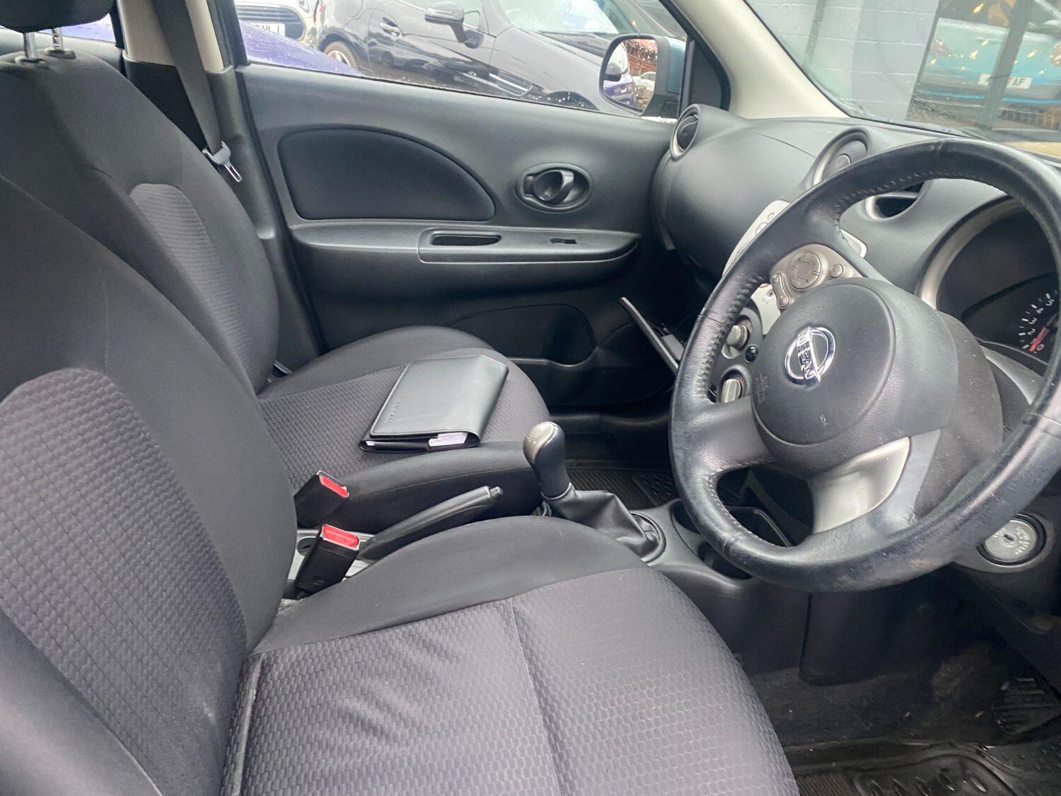 Used Nissan Micra 2012 for sale - 77762663: Photo 12