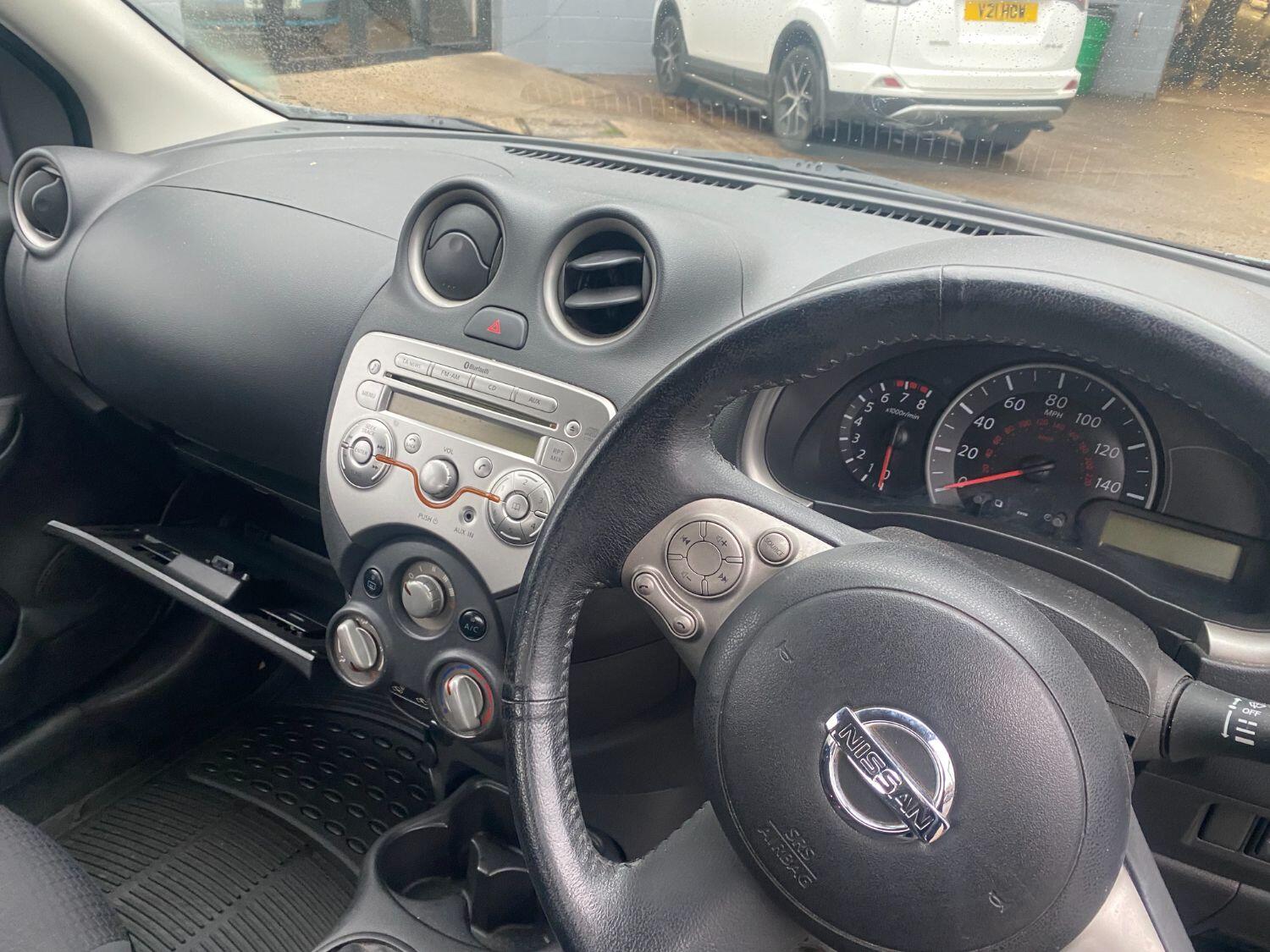 Used Nissan Micra 2012 for sale - 77762663: Photo 13