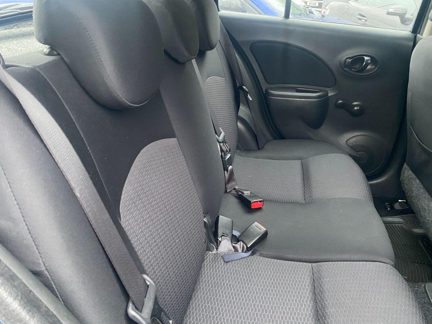 Used Nissan Micra 2012 for sale - 77762663: Photo 17