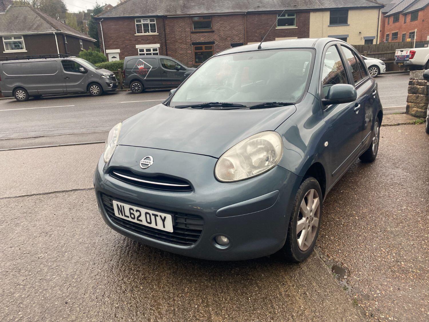 Used Nissan Micra 2012 for sale - 77762663: Photo 2