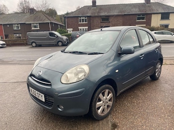 Used Nissan Micra 2012 for sale - 77762663: Photo