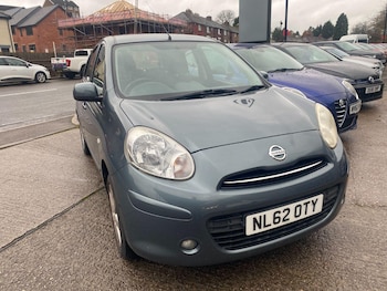 Used Nissan Micra 2012 for sale - 77762663: Photo