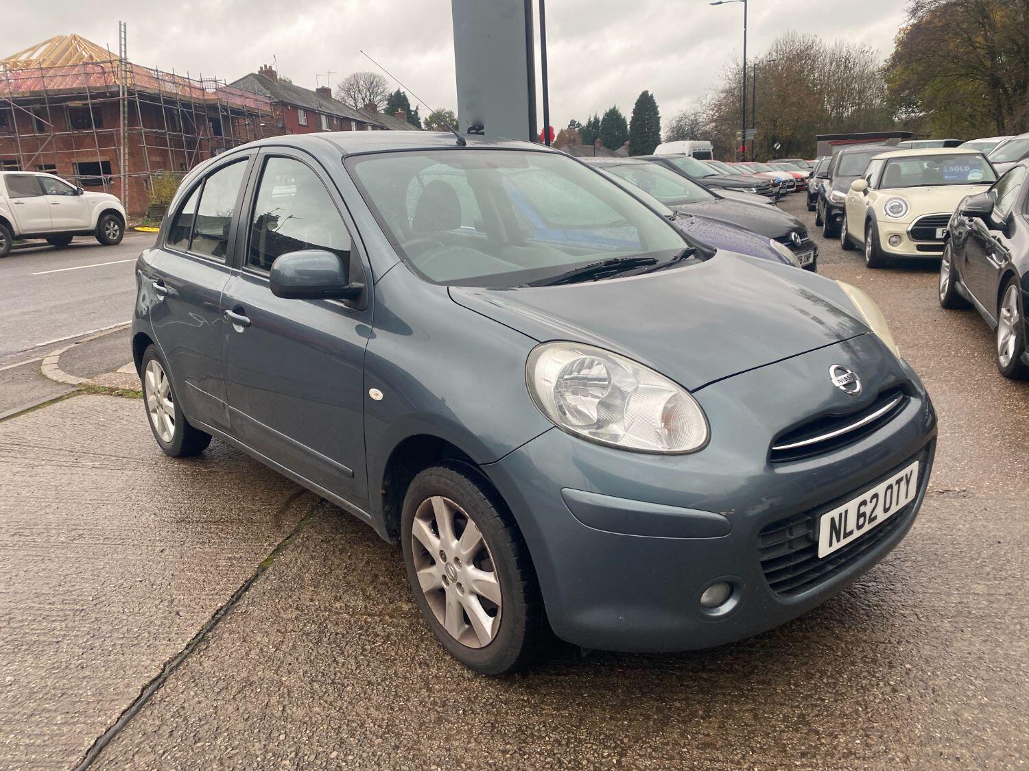 Used Nissan Micra 2012 for sale - 77762663: Photo 5