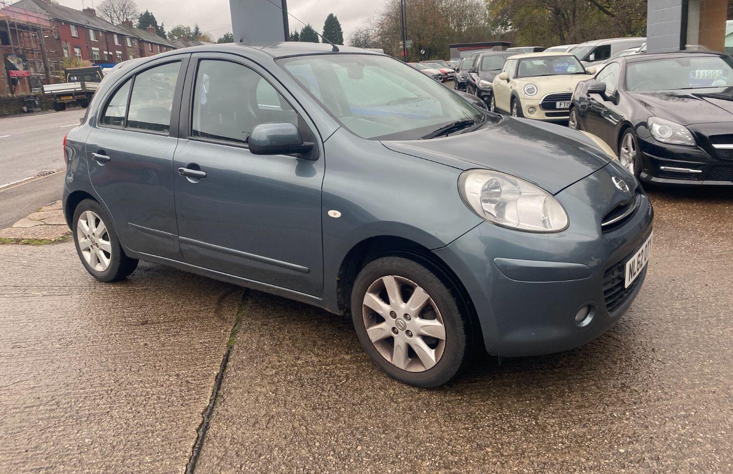 Used Nissan Micra 2012 for sale - 77762663: Photo 6
