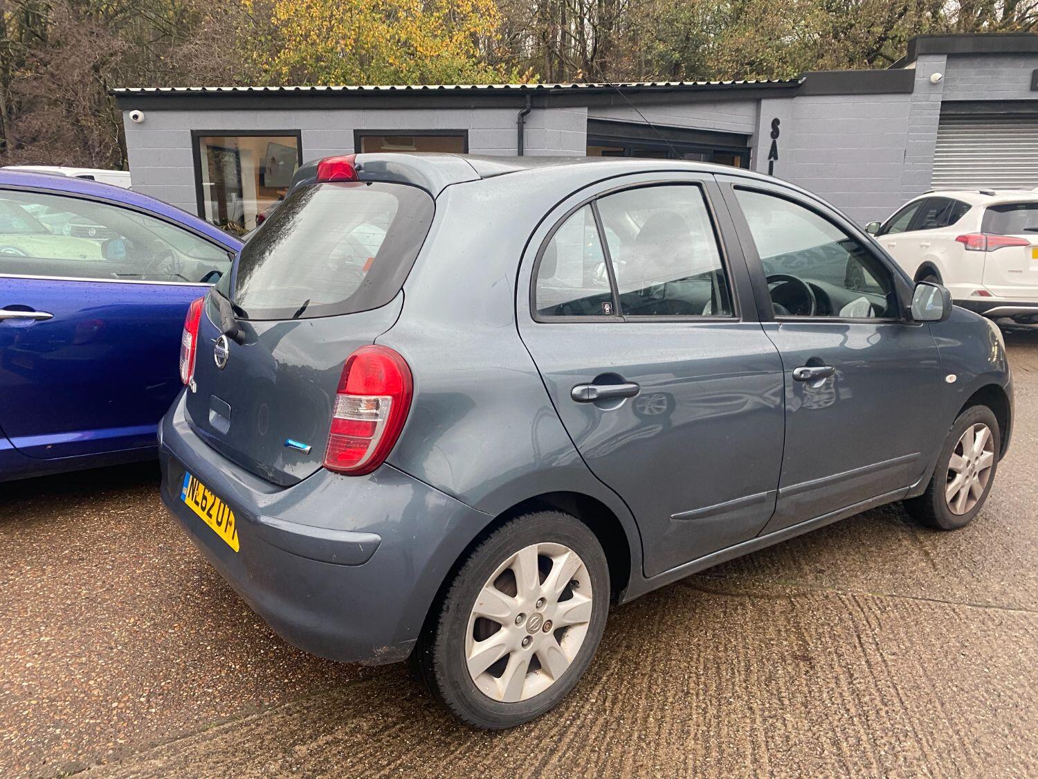 Used Nissan Micra 2012 for sale - 77762663: Photo 7