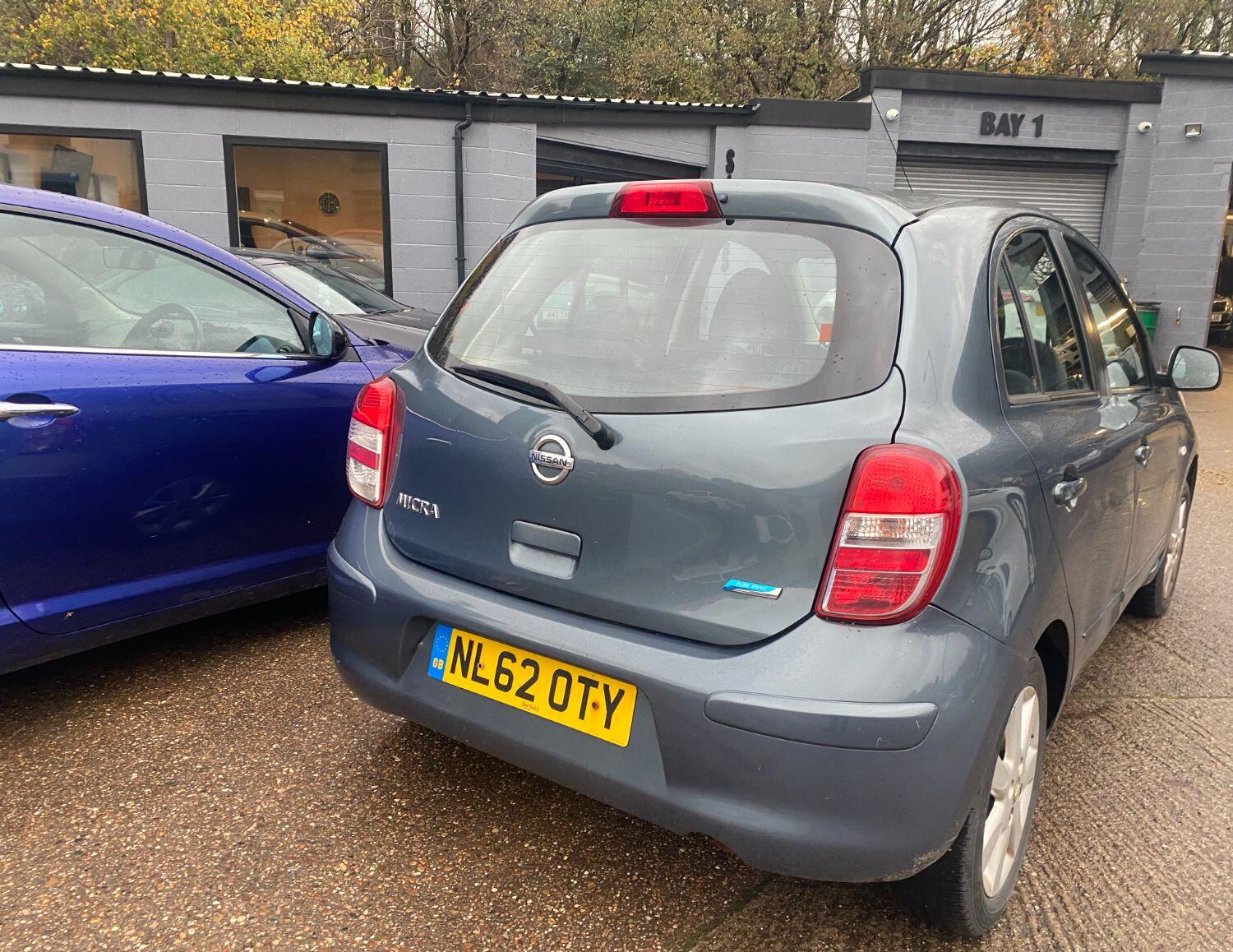 Used Nissan Micra 2012 for sale - 77762663: Photo 8