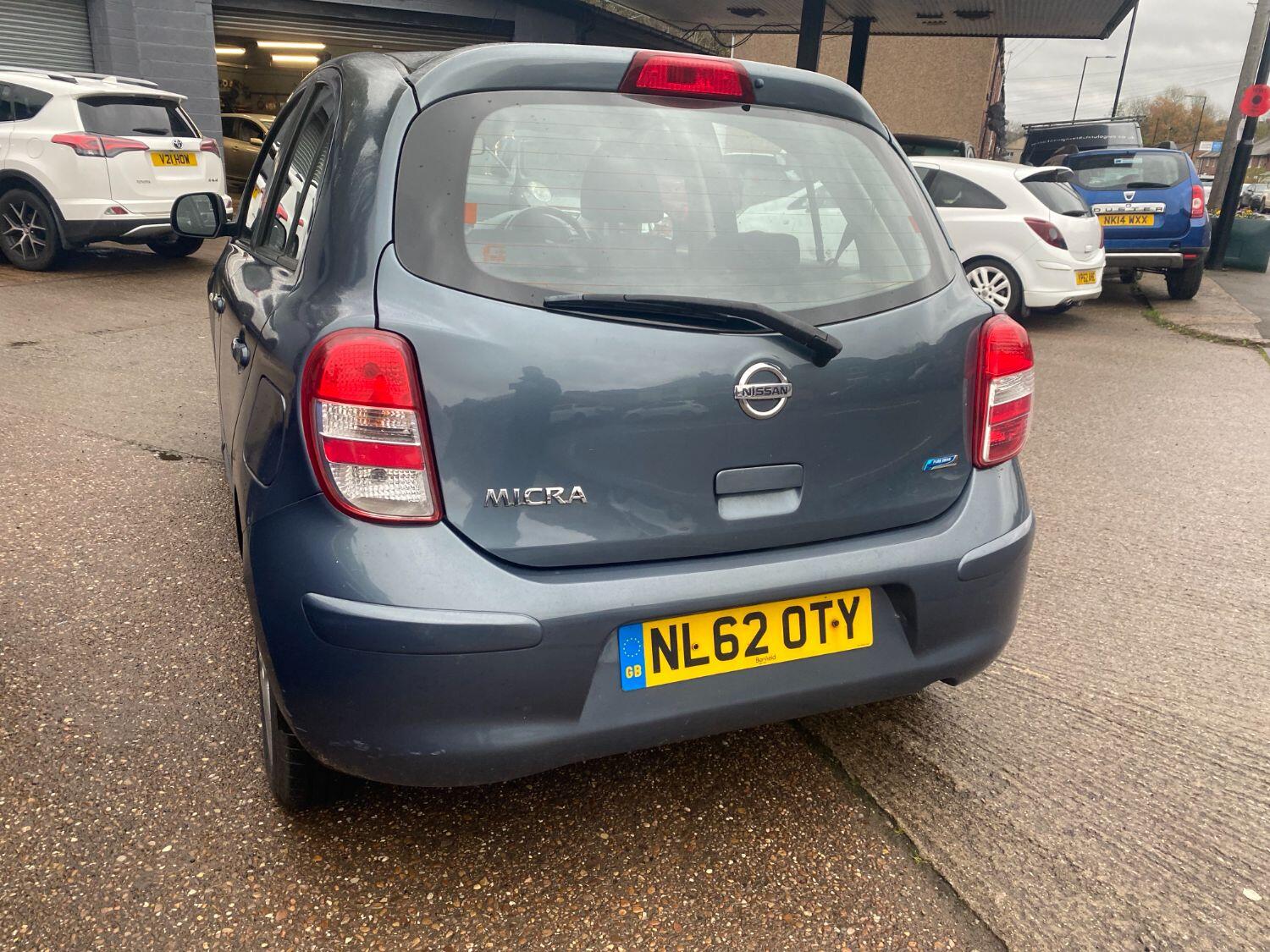 Used Nissan Micra 2012 for sale - 77762663: Photo 9