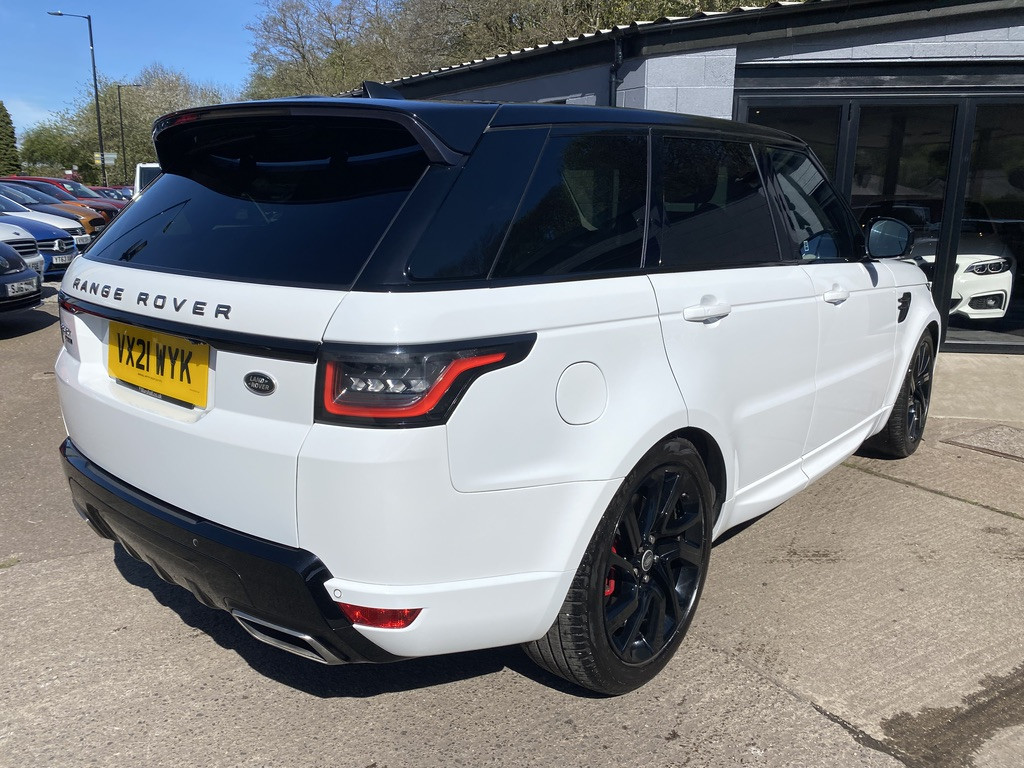 Used Land Rover Range Rover Sport 2021 for sale - 77762648: Photo 15