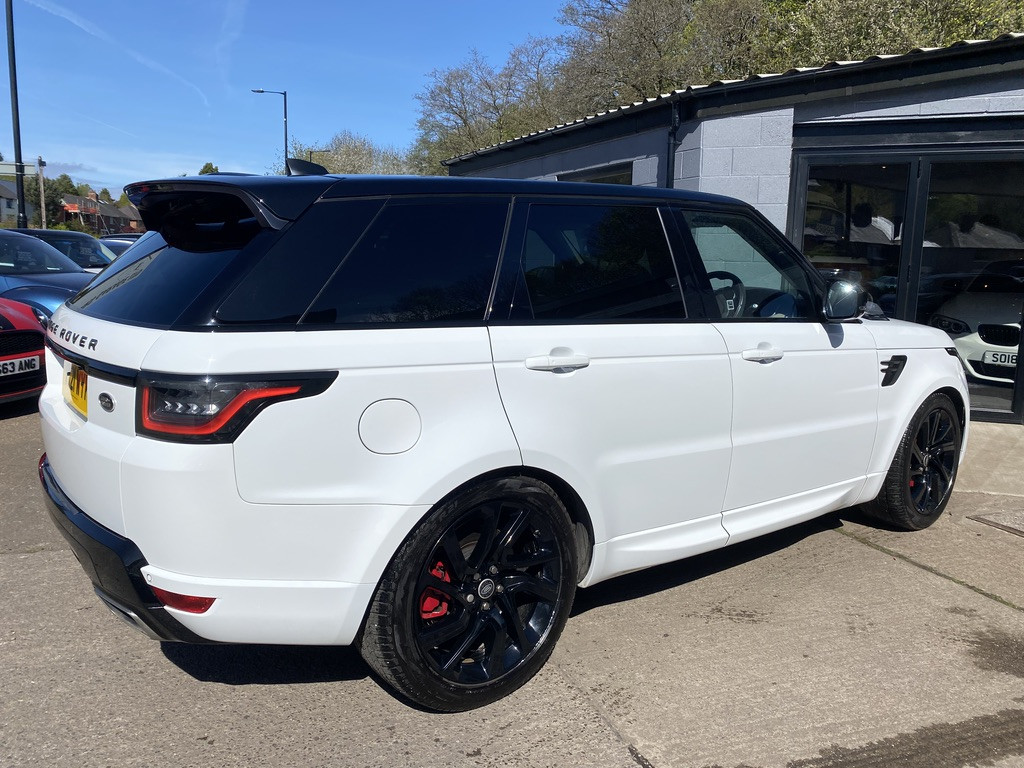 Used Land Rover Range Rover Sport 2021 for sale - 77762648: Photo 16