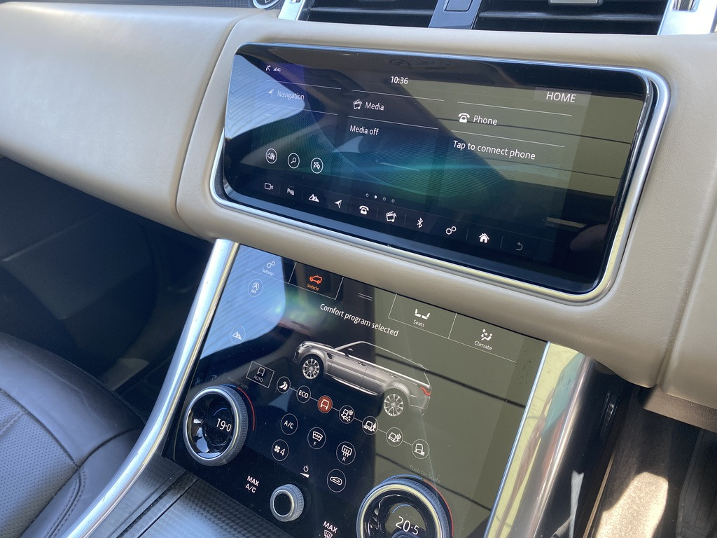 Used Land Rover Range Rover Sport 2021 for sale - 77762648: Photo 18