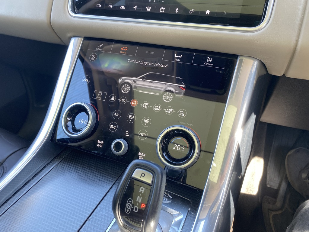 Used Land Rover Range Rover Sport 2021 for sale - 77762648: Photo 19