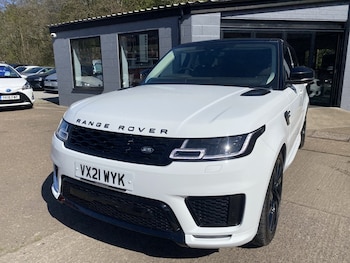 Used Land Rover Range Rover Sport 2021 for sale - 77762648: Photo