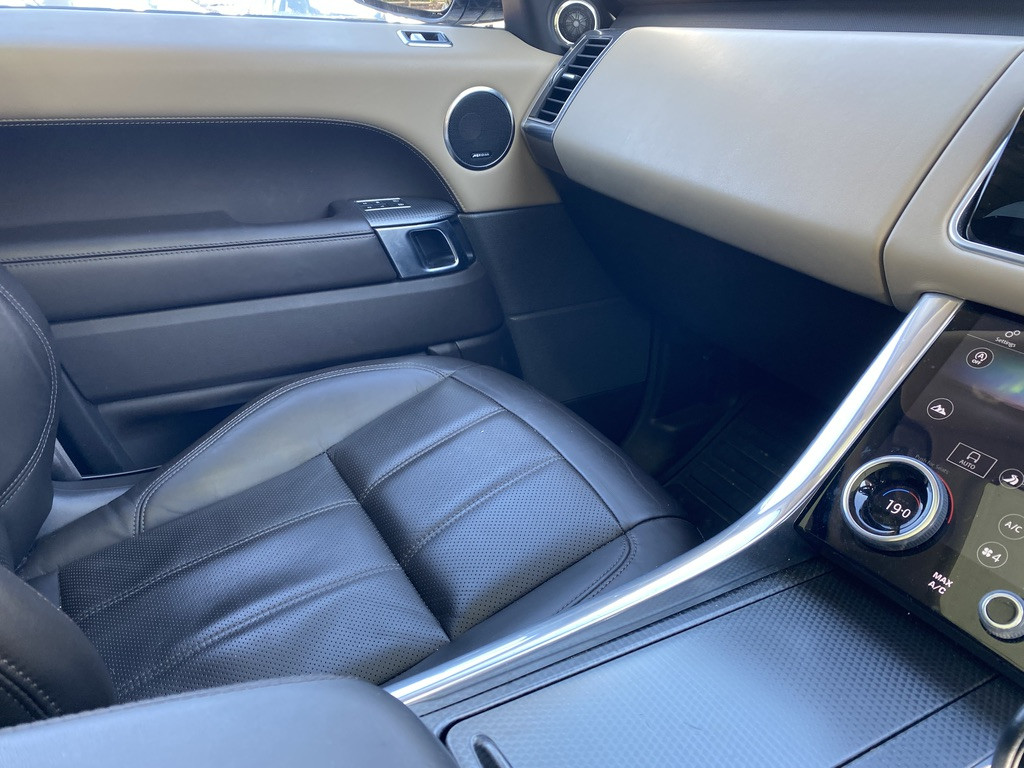 Used Land Rover Range Rover Sport 2021 for sale - 77762648: Photo 20